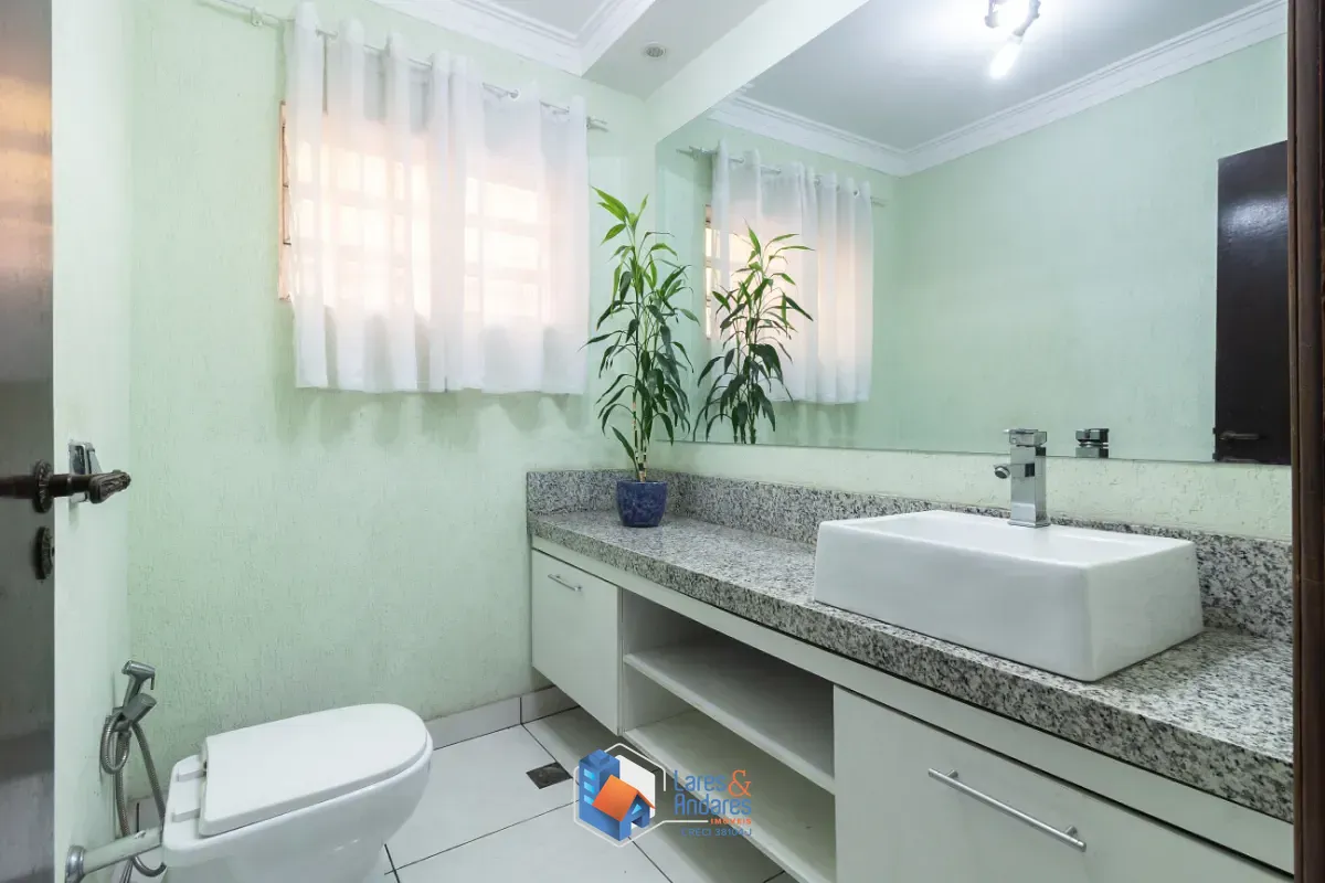 Sobrado, 3 quartos, 174 m² - Foto 6