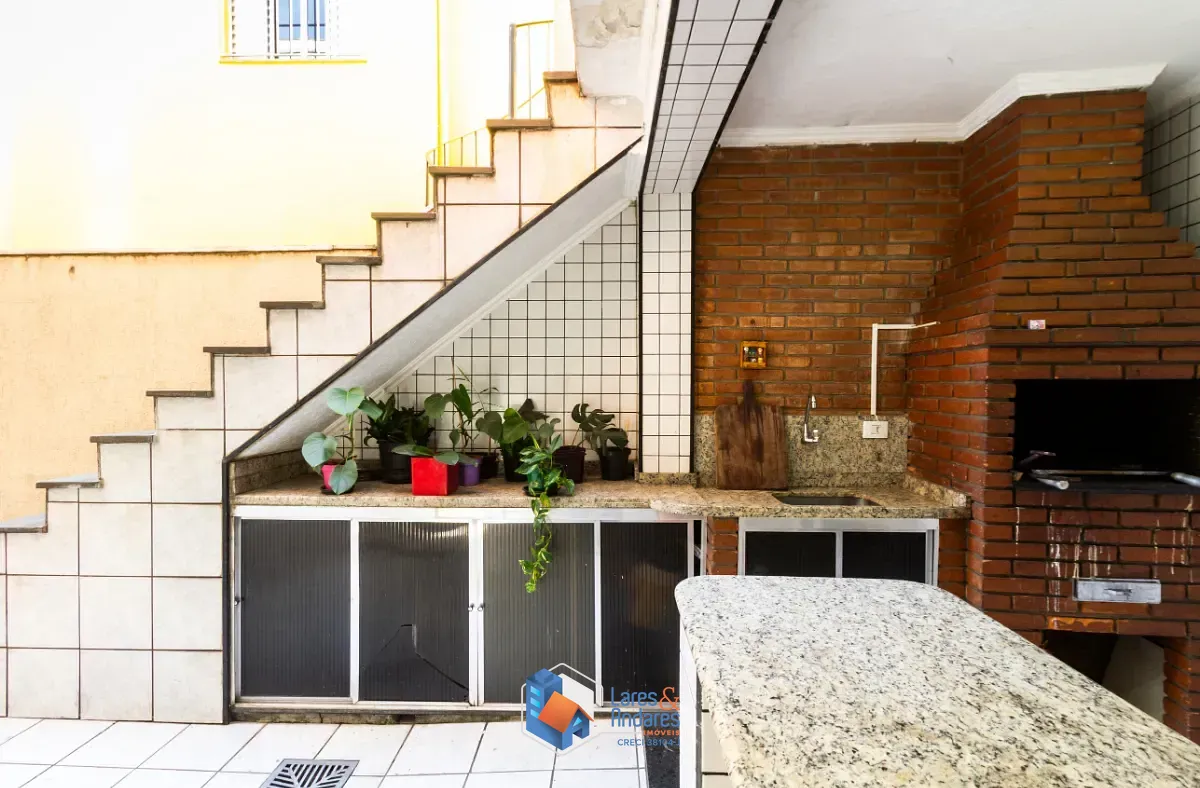 Sobrado, 3 quartos, 174 m² - Foto 31