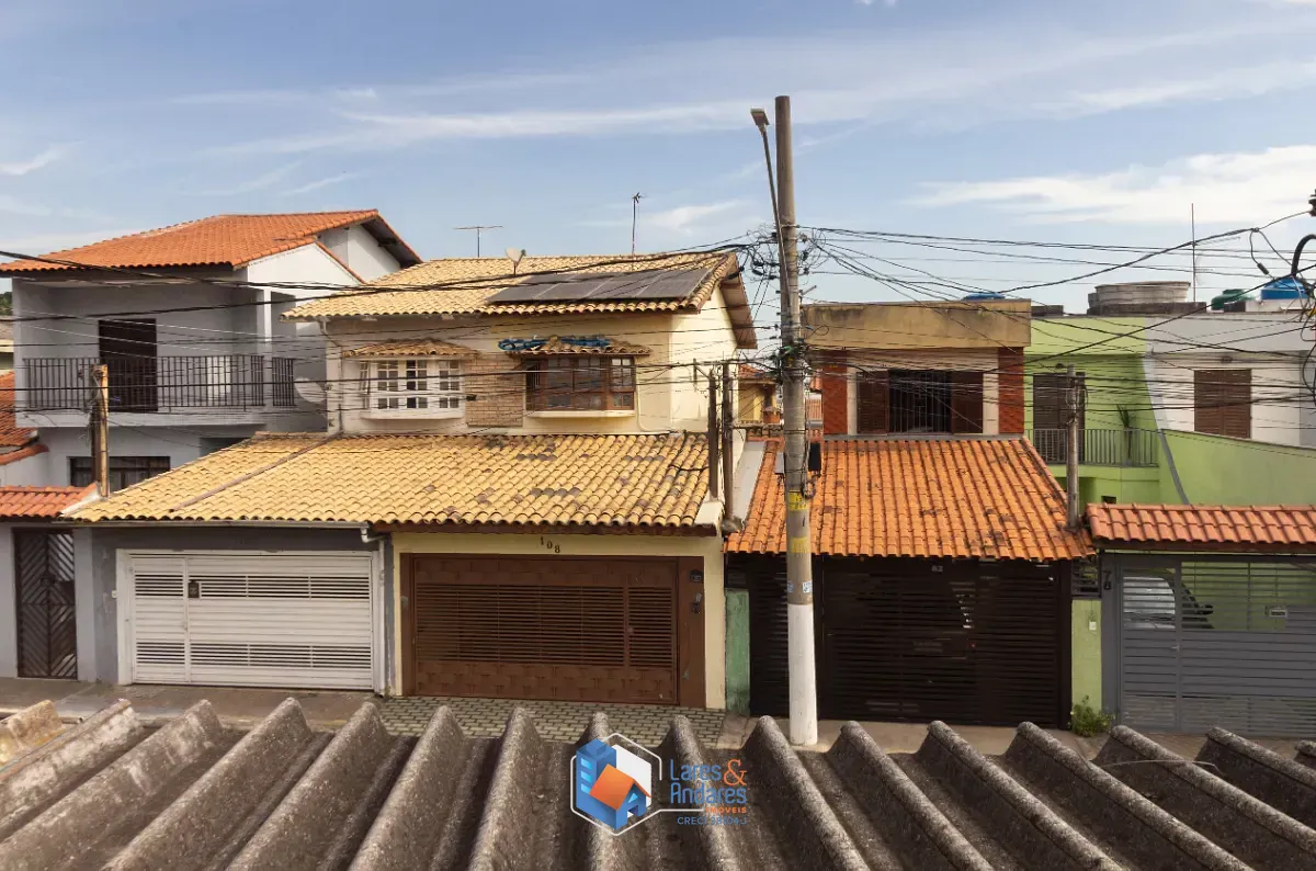 Sobrado, 3 quartos, 174 m² - Foto 22
