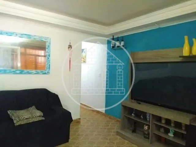 Sobrado com 200m² 2 quartos e 1 banheiro, à venda, no bairro Jardim Vista Alegre em São Paulo