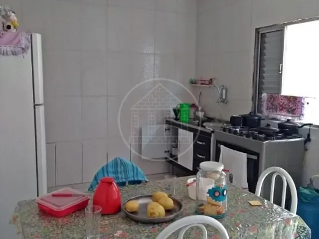 Sobrado com 200m² 2 quartos e 1 banheiro, à venda, no bairro Jardim Vista Alegre em São Paulo