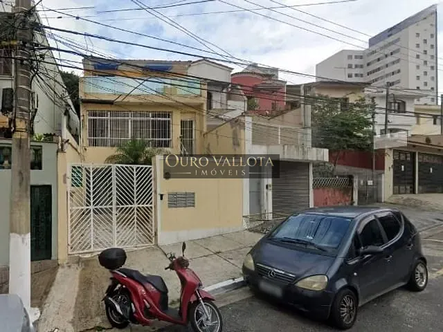 Sobrado com 260m², à venda, no bairro Mooca em São Paulo