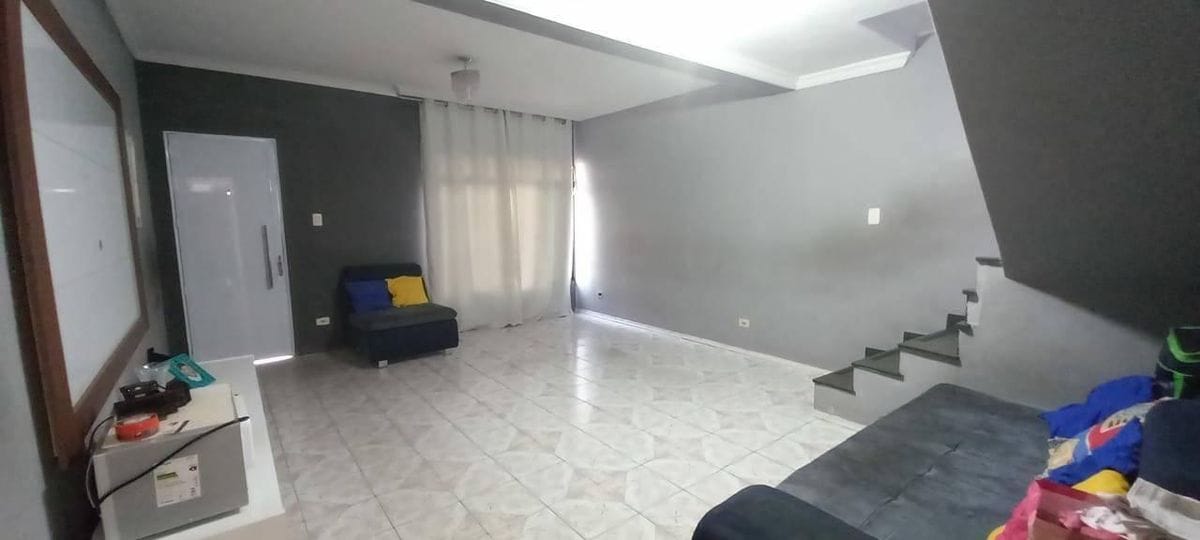 Sobrado à venda 3 Quartos, 2 Vagas, 114M², Barcelona, São Caetano do Sul - SP