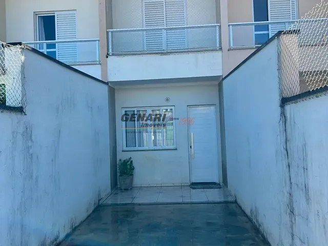 Sobrado com 125m² 2 quartos e 3 banheiros, à venda, no bairro Jardim Nely em Indaiatuba