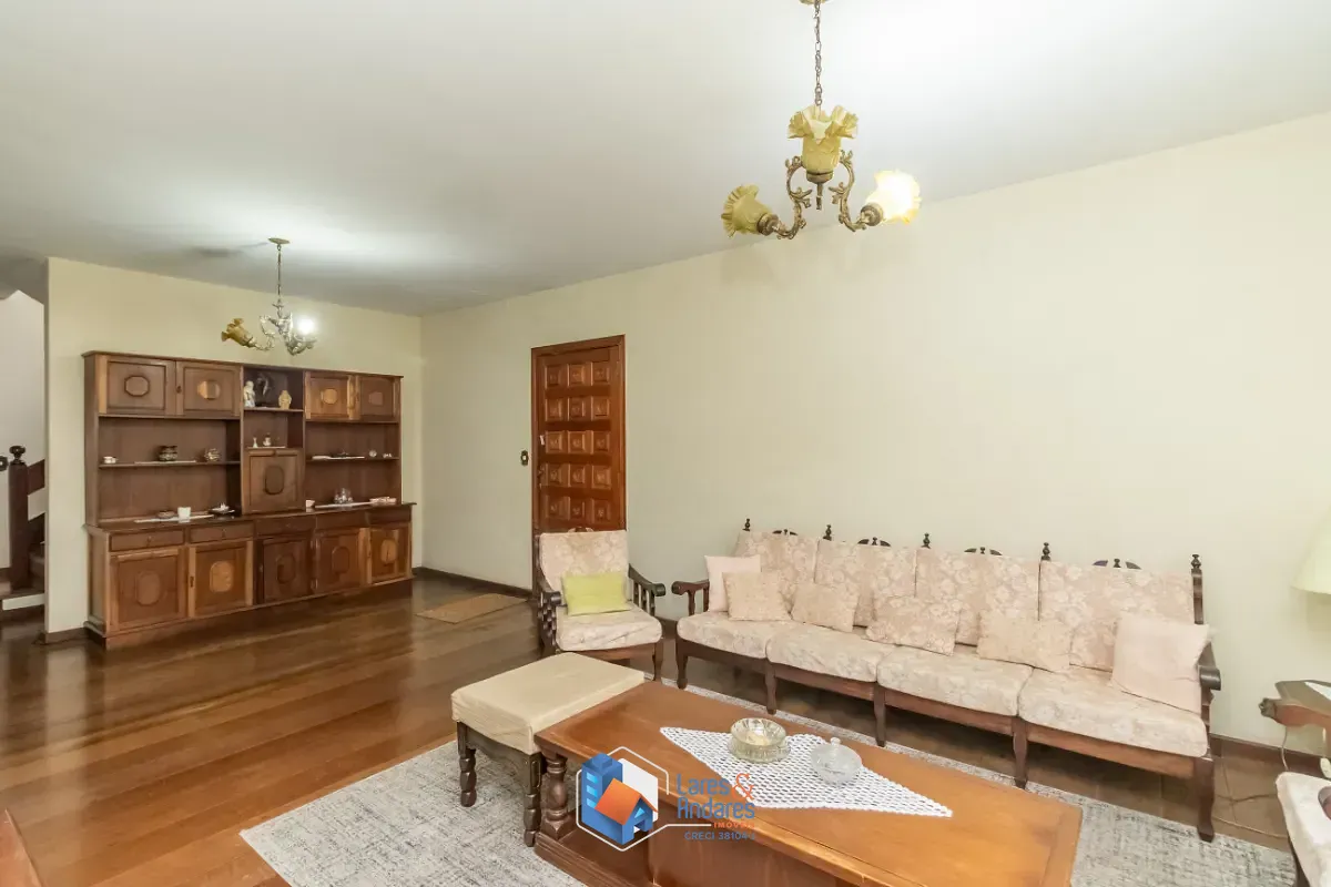 Sobrado, 3 quartos, 316 m² - Foto 4