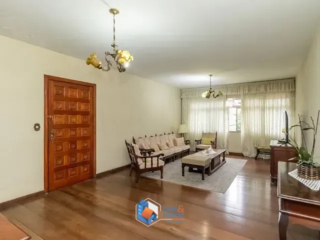 Sobrado com 202m² 3 quartos e 4 banheiros, à venda, no bairro Horto Florestal em São Paulo