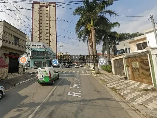 Sobrado 2 quartos e 2 banheiros, à venda, no bairro Mooca em São Paulo