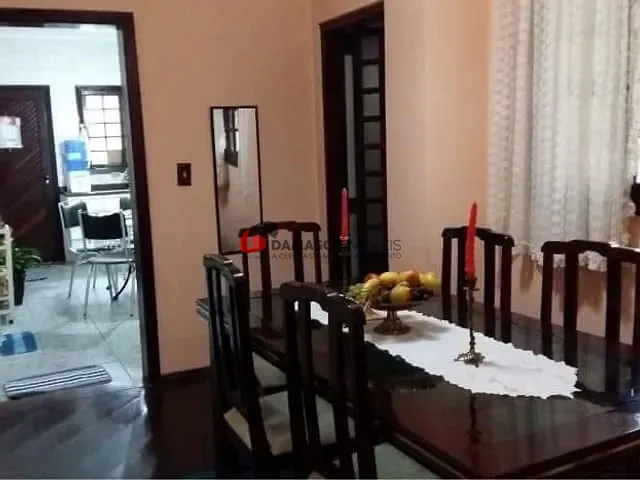 Sobrado com 165m² 3 quartos e 1 banheiro, à venda, no bairro Vila Barros em Guarulhos