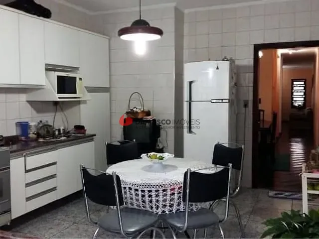 Sobrado com 165m² 3 quartos e 1 banheiro, à venda, no bairro Vila Barros em Guarulhos