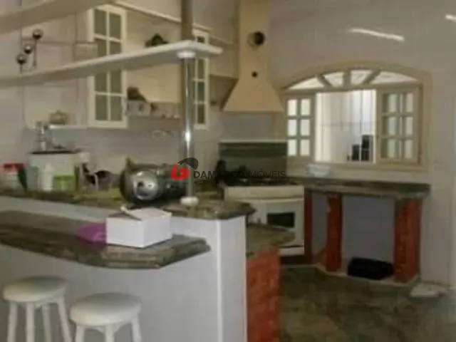 Sobrado com 550m² 4 quartos e 3 banheiros, à venda, no bairro Boa Vista em São Caetano do Sul