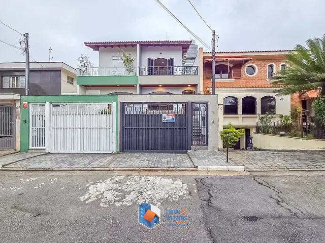 Sobrado com 125m² 3 quartos e 4 banheiros, à venda, no bairro Jardim Avelino em São Paulo