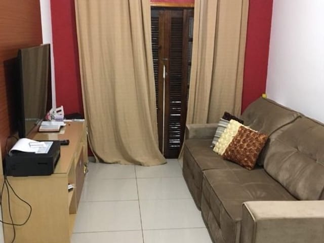 Foto do Sobrado - Sobrado com 2 dormitórios à venda, 110 m² por R$ 477.000,00 - Parque Monte Alegre - Taboão da Serra/SP | Pitale Imóveis Ltda.