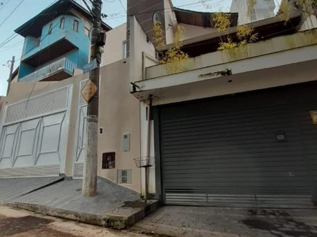 Foto do Sobrado - Sobrado com 2 dormitórios à venda, 110 m² por R$ 477.000,00 - Parque Monte Alegre - Taboão da Serra/SP | Pitale Imóveis Ltda.