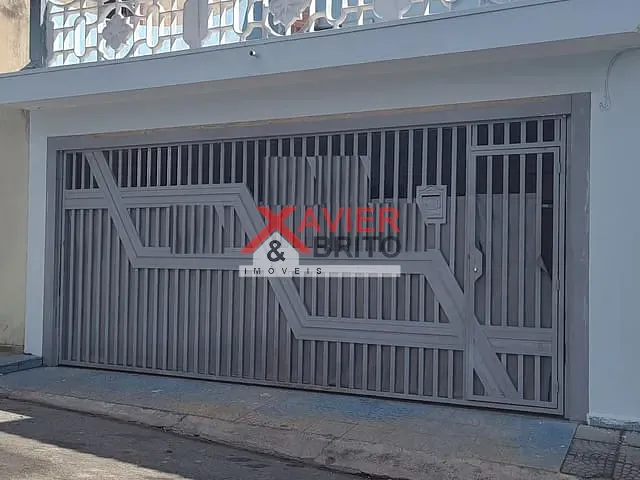 Sobrado 4 quartos e 2 banheiros, à venda, no bairro 2 em São Paulo