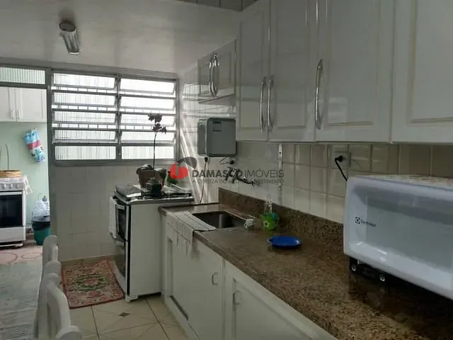 Sobrado com 255m² 4 quartos e 3 banheiros, à venda, no bairro Olímpico em São Caetano do Sul