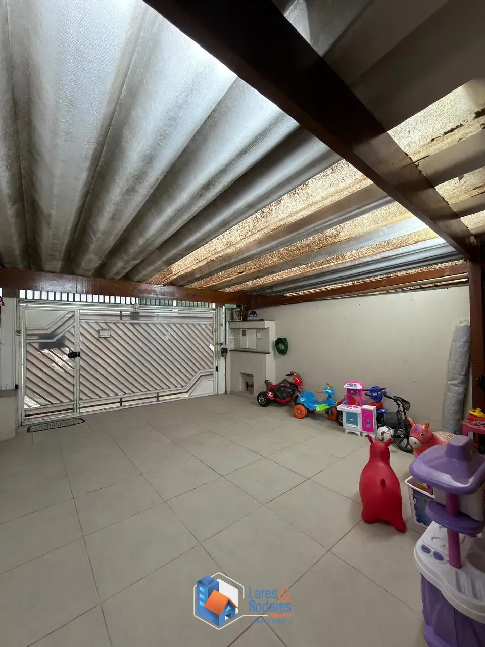 Sobrado, 3 quartos, 100 m² - Foto 3