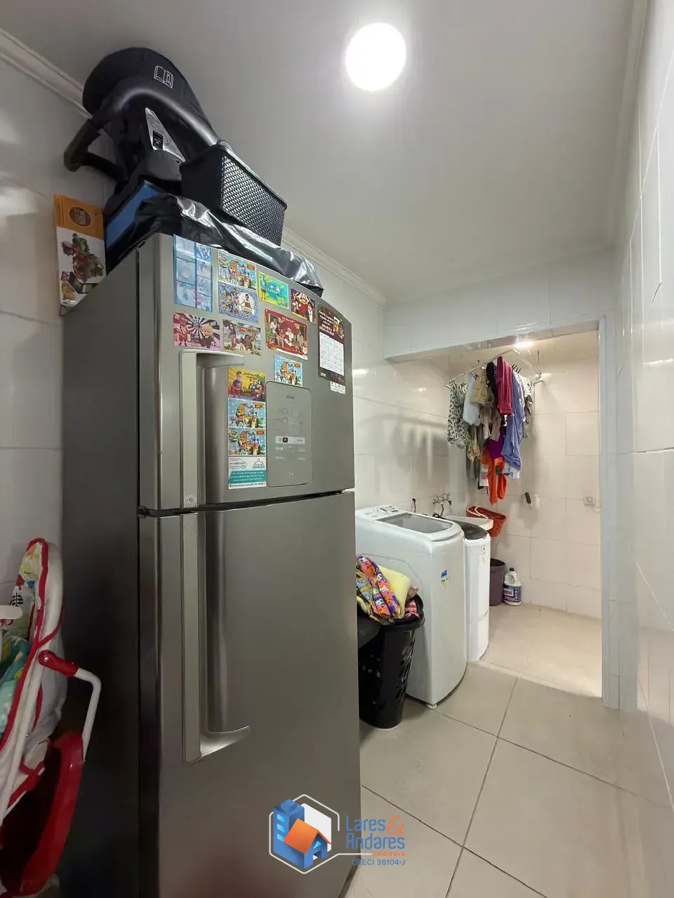 Sobrado, 3 quartos, 100 m² - Foto 8