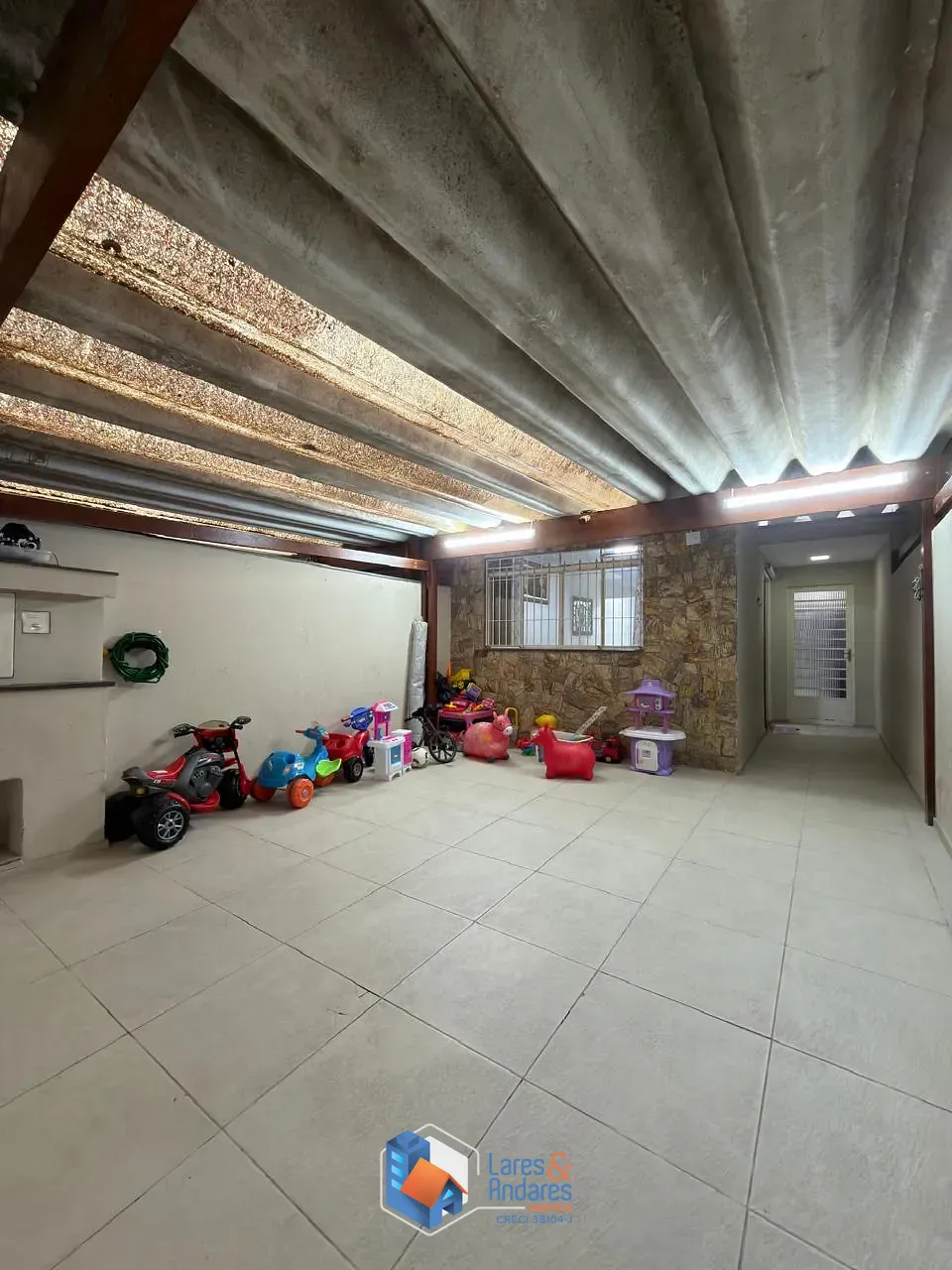 Sobrado, 3 quartos, 100 m² - Foto 2