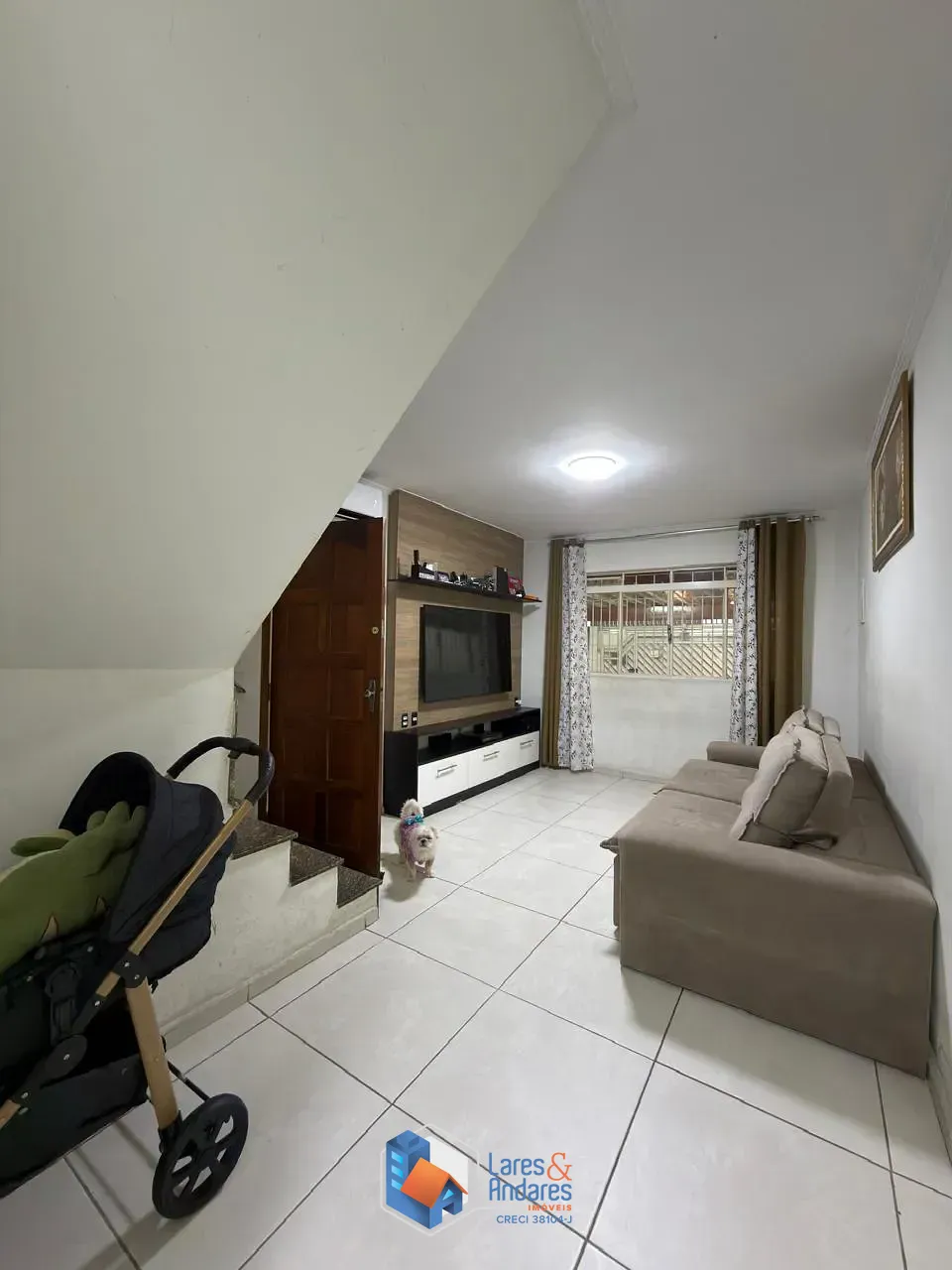 Sobrado, 3 quartos, 100 m² - Foto 4