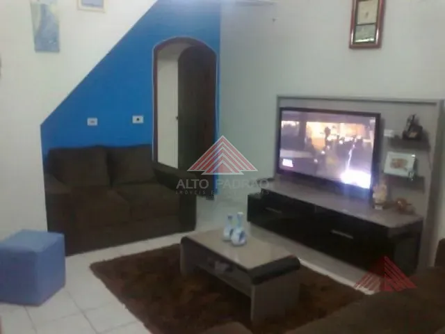 Sobrado 2 quartos e 2 banheiros, à venda, no bairro Vila Bocaina em Mauá
