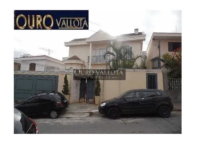Sobrado 4 quartos e 3 banheiros, à venda, no bairro Mooca em São Paulo