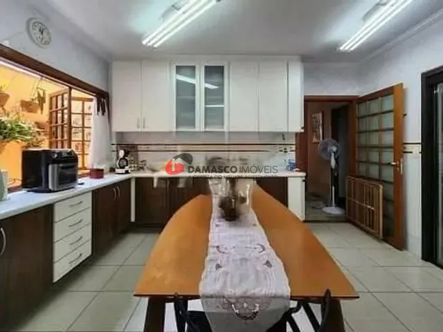 Sobrado com 370m² 3 quartos e 3 banheiros, à venda, no bairro Boa Vista em São Caetano do Sul