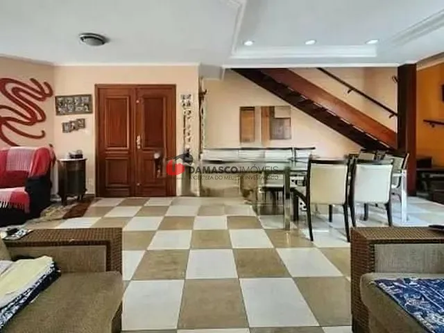 Sobrado com 370m² 3 quartos e 3 banheiros, à venda, no bairro Boa Vista em São Caetano do Sul