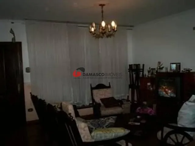 Sobrado com 258m² 3 quartos e 1 banheiro, à venda, no bairro Campestre em Santo André