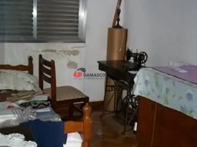 Sobrado com 258m² 3 quartos e 1 banheiro, à venda, no bairro Campestre em Santo André