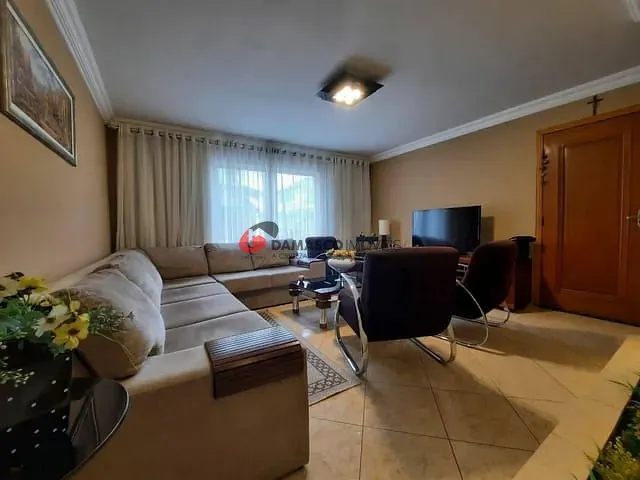 Sobrado com 136m² 3 quartos e 1 banheiro, à venda, no bairro Nova Gerti em São Caetano do Sul