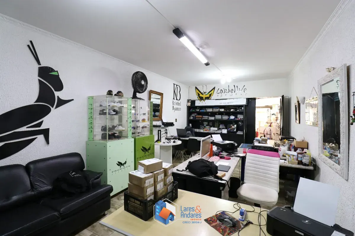 Sobrado, 4 quartos, 520 m² - Foto 50