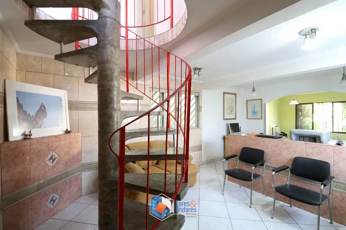 Sobrado, 4 quartos, 520 m² - Foto 32