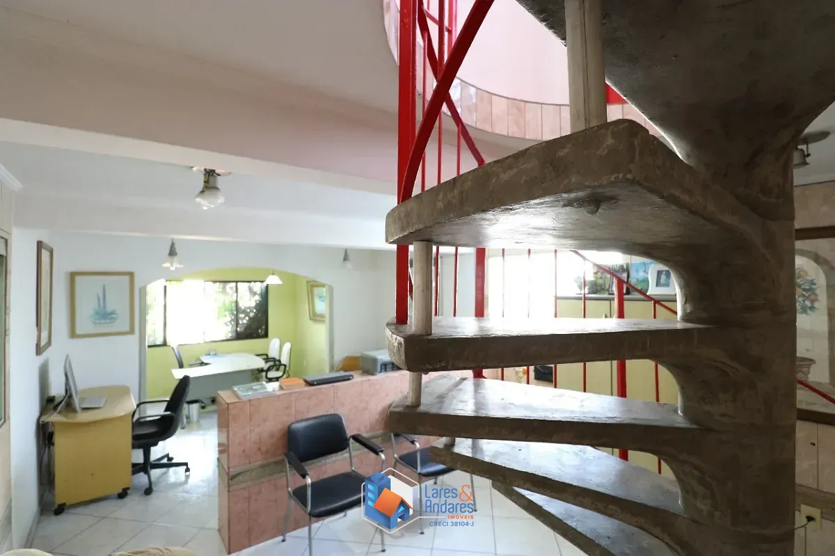 Sobrado, 4 quartos, 520 m² - Foto 36