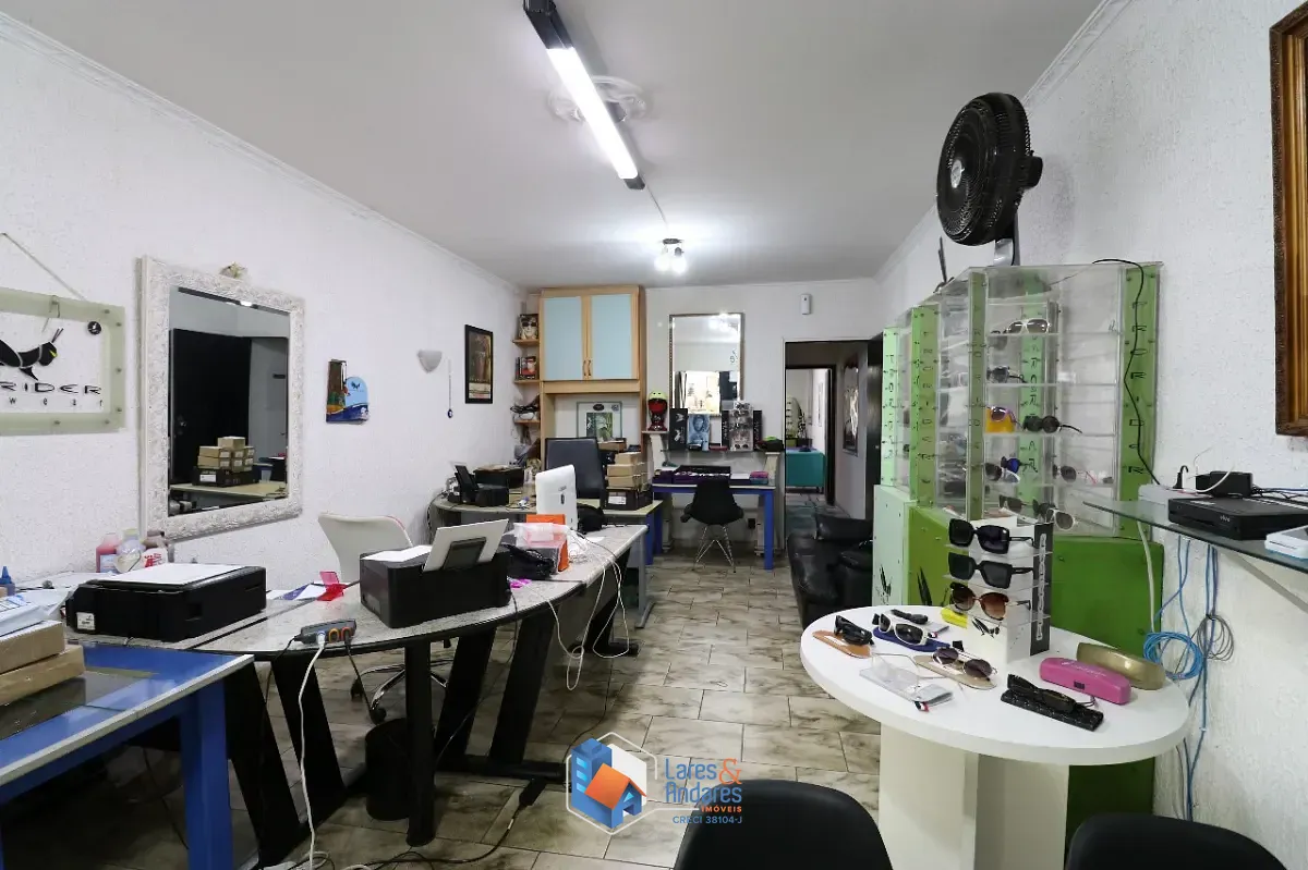Sobrado, 4 quartos, 520 m² - Foto 46