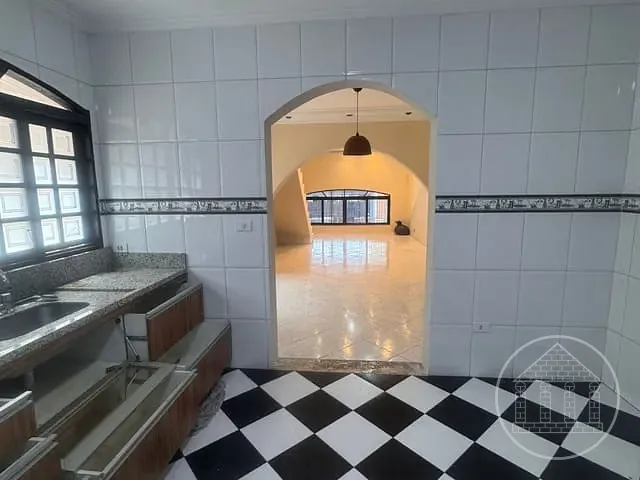 Sobrado com 126m² 3 quartos e 3 banheiros, à venda, no bairro Parque América em São Paulo