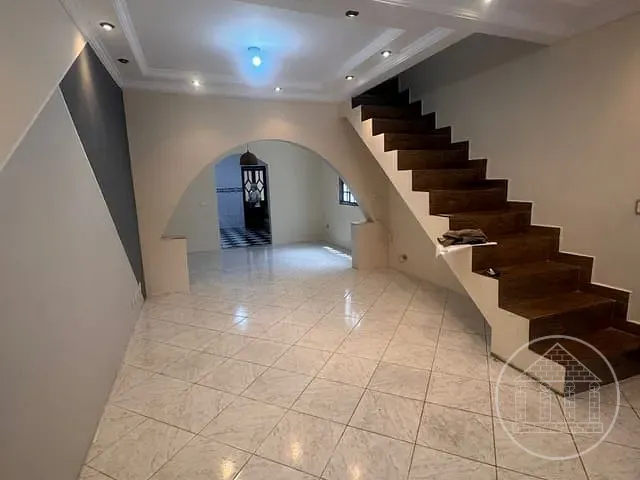 Sobrado com 126m² 3 quartos e 3 banheiros, à venda, no bairro Parque América em São Paulo