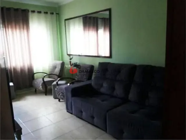 Sobrado com 55m² 3 quartos e 2 banheiros, à venda, no bairro Barcelona em São Caetano do Sul