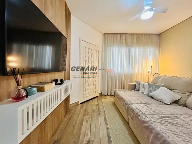 Sobrado com 150m² 3 quartos e 3 banheiros, à venda, no bairro Vila Florença em Indaiatuba