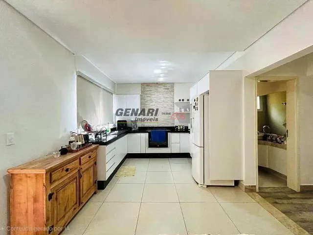 Sobrado com 150m² 3 quartos e 3 banheiros, à venda, no bairro Vila Florença em Indaiatuba