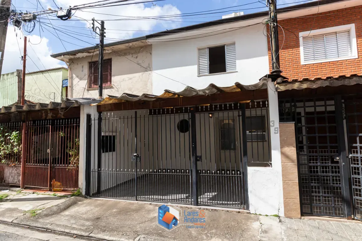 Sobrado, 2 quartos, 106 m² - Foto 44