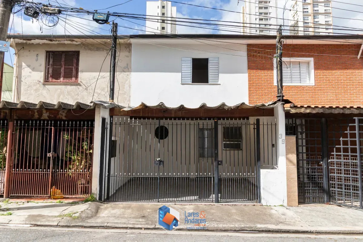 Sobrado, 2 quartos, 106 m² - Foto 1