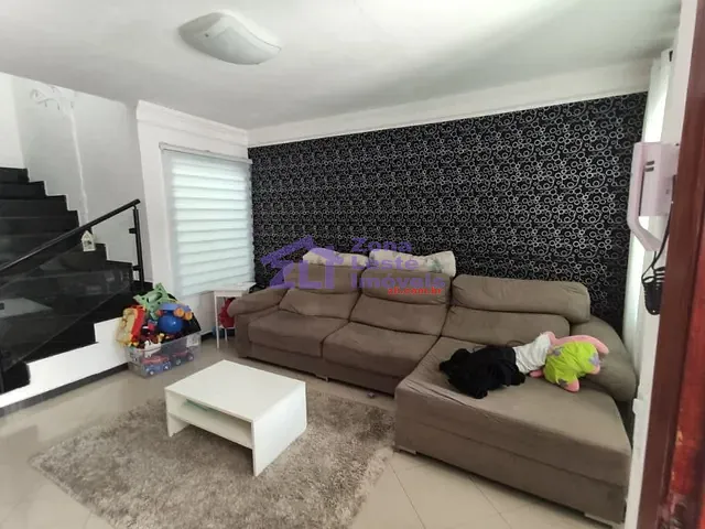 Sobrado com 92m² 3 quartos e 1 banheiro, à venda, no bairro Vila Carrão em São Paulo