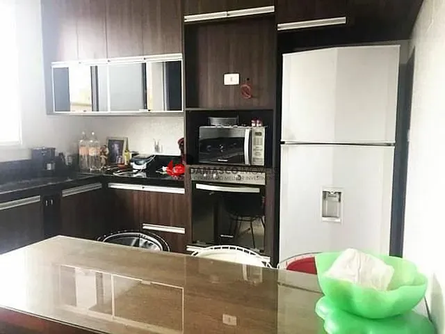 Sobrado com 160m² 3 quartos e 1 banheiro, à venda, no bairro Barcelona em São Caetano do Sul
