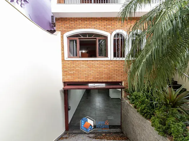 Sobrado com 247m² 3 quartos e 4 banheiros, à venda, no bairro Vila Albertina em São Paulo
