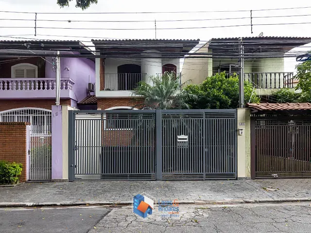 Sobrado com 247m² 3 quartos e 4 banheiros, à venda, no bairro Vila Albertina em São Paulo