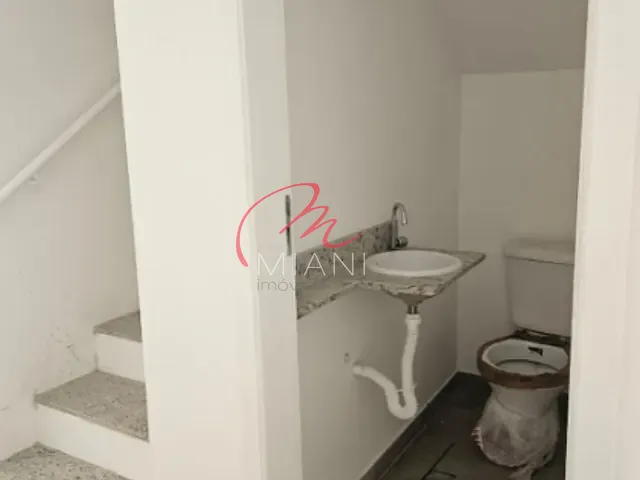 Sobrado 2 quartos e 3 banheiros, à venda, no bairro Jardim Pinheiros em São Paulo