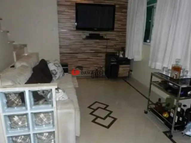 Sobrado com 163m² 3 quartos e 3 banheiros, à venda, no bairro Assunção em São Bernardo do Campo