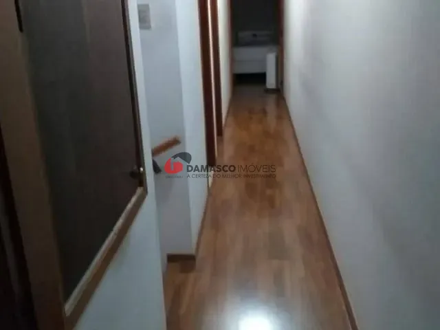 Sobrado com 224m² 3 quartos e 4 banheiros, à venda, no bairro Campestre em Santo André