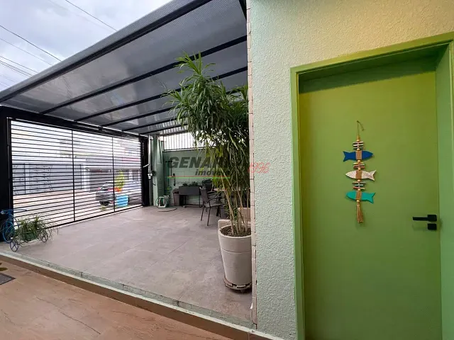 Sobrado com 88m² 2 quartos e 3 banheiros, à venda, no bairro Jardim Residencial Nova Veneza em Indaiatuba