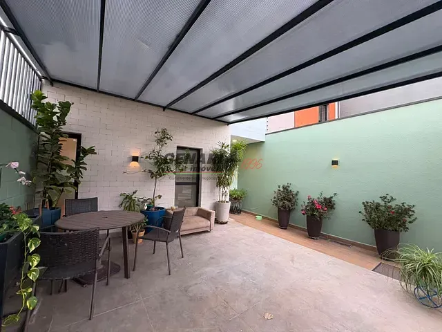 Sobrado com 88m² 2 quartos e 3 banheiros, à venda, no bairro Jardim Residencial Nova Veneza em Indaiatuba